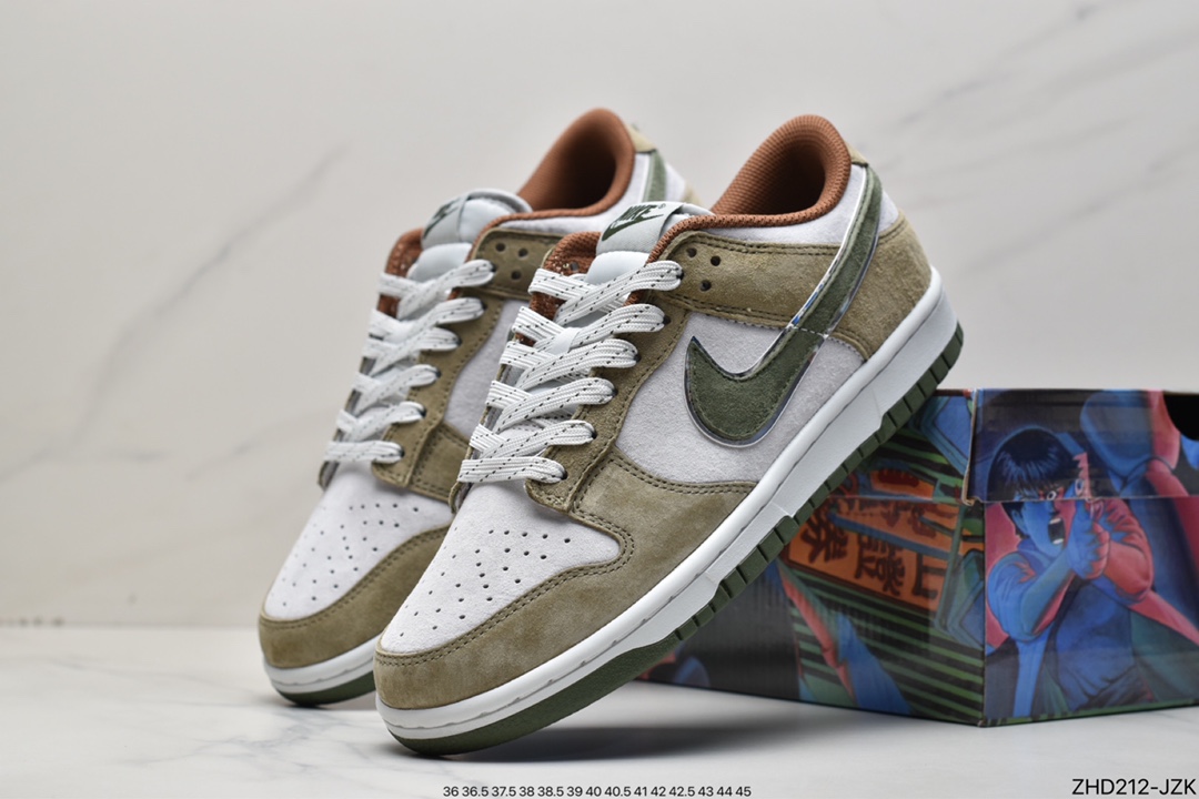 300 Otomo Katsuhiro x Nike SB Dunk Low ”Steamboy OST” 大友克洋FF0918-016