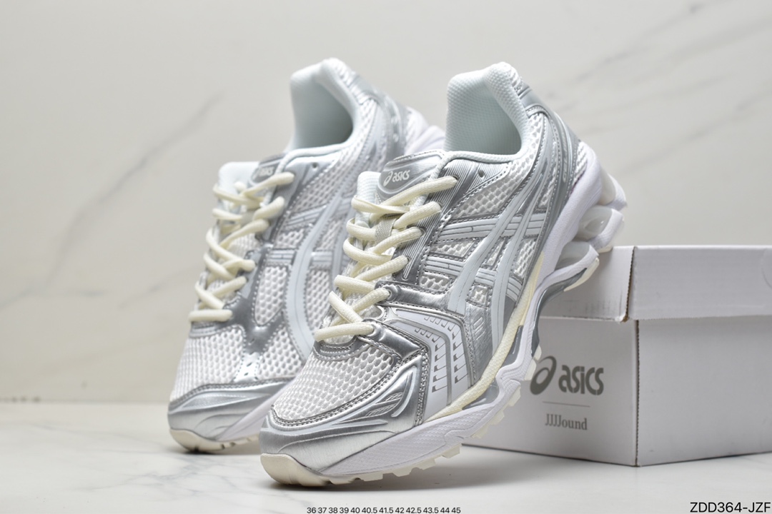 230 日本专业跑鞋品牌·亚瑟士/ASICS GEL - KAYANO 14 系列轻量缓震休闲运动跑步鞋 1201A457-100