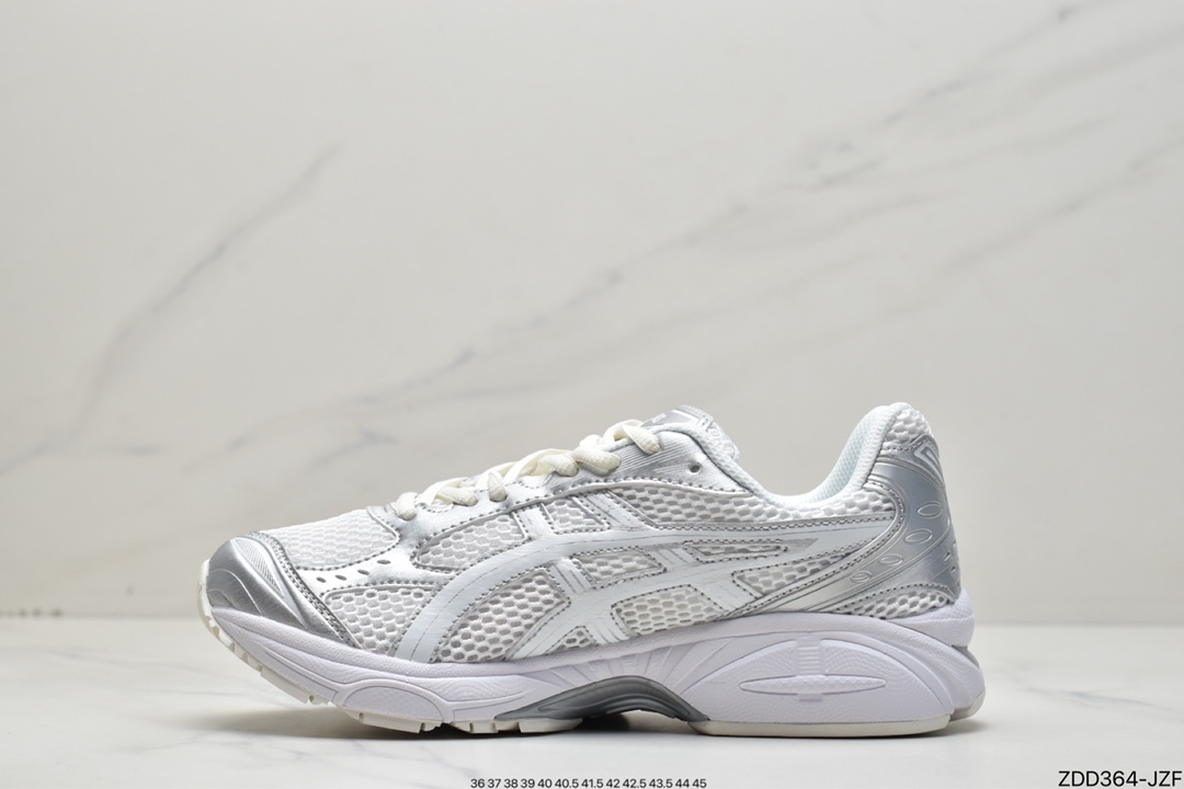 230 日本专业跑鞋品牌·亚瑟士/ASICS GEL - KAYANO 14 系列轻量缓震休闲运动跑步鞋 1201A457-100