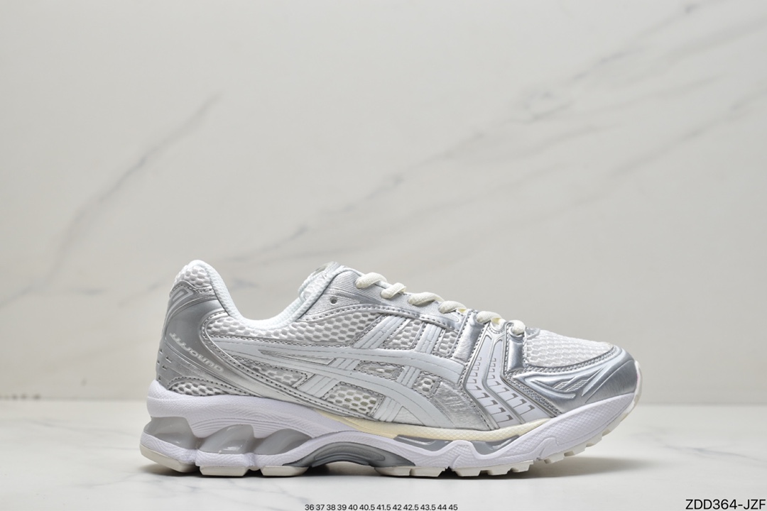 230 日本专业跑鞋品牌·亚瑟士/ASICS GEL - KAYANO 14 系列轻量缓震休闲运动跑步鞋 1201A457-100