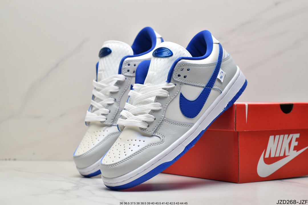 140 耐克Nike SB Dunk Low Pro 复古低帮 休闲运动滑板板鞋DX3374-701