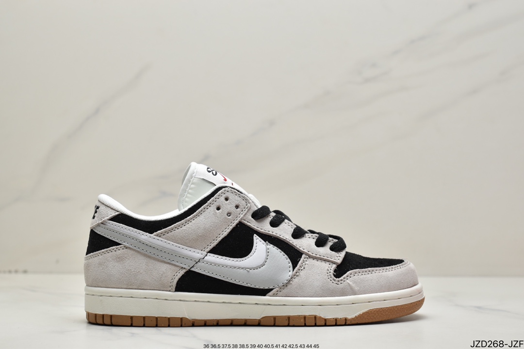 140 耐克Nike SB Dunk Low Pro 复古低帮 休闲运动滑板板鞋DX3374-701