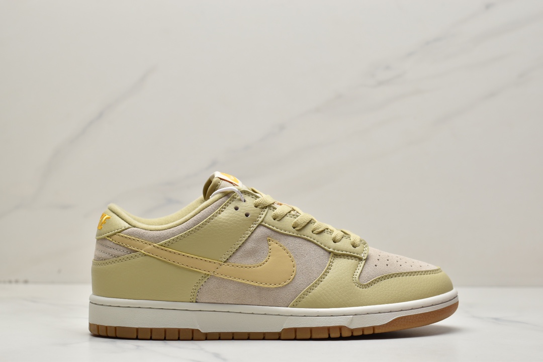 200 Nike SB Dunk Low “Tan Suede” 沙漠色 DZ4513-200