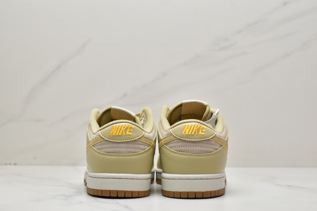 200 Nike SB Dunk Low “Tan Suede” 沙漠色 DZ4513-200