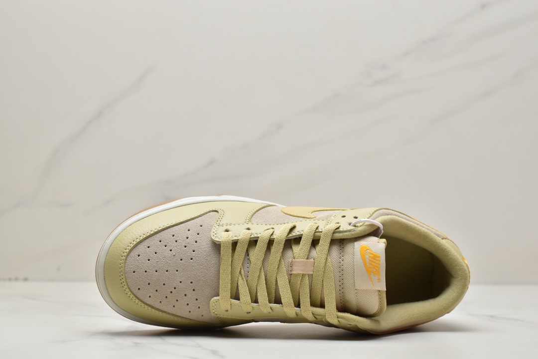 200 Nike SB Dunk Low “Tan Suede” 沙漠色 DZ4513-200