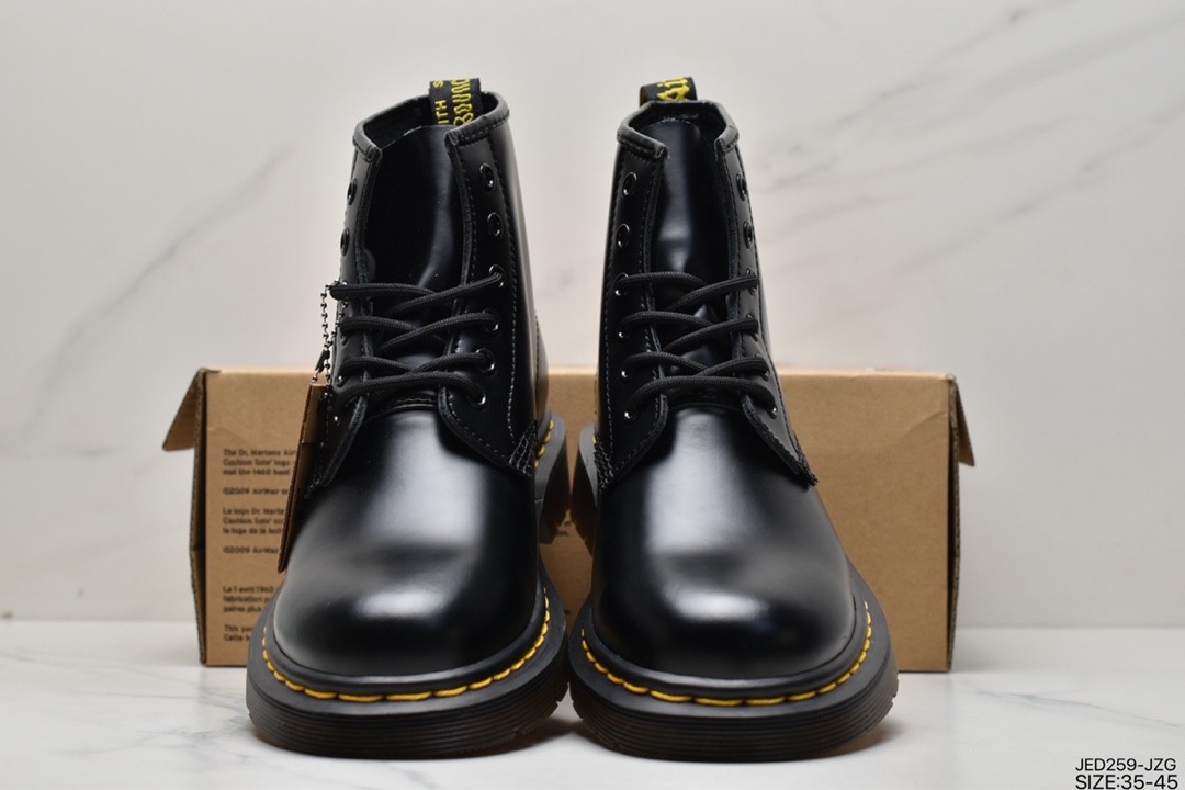 150 情侣款D.r Martens 马汀博士 皮靴子 高帮