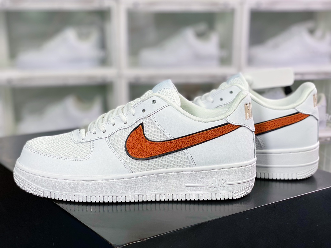 200 Air Force 1’07 Low”White/Red/Space Silver”空军一号DZ5228-100