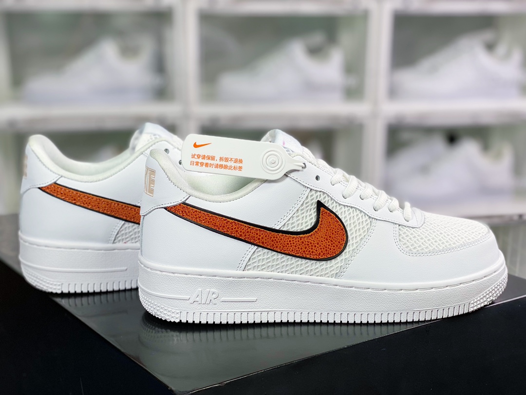 200 Air Force 1’07 Low”White/Red/Space Silver”空军一号DZ5228-100