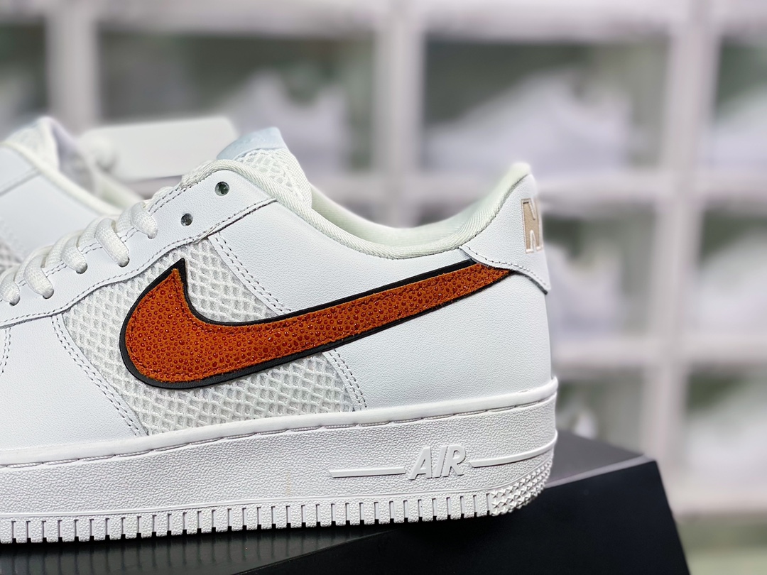 200 Air Force 1’07 Low”White/Red/Space Silver”空军一号DZ5228-100