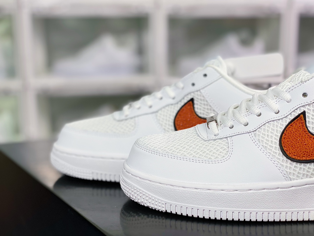 200 Air Force 1’07 Low”White/Red/Space Silver”空军一号DZ5228-100