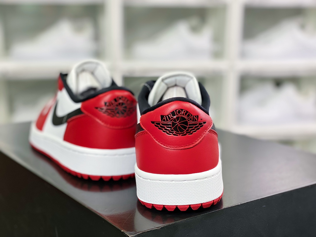 280 Air Jordan 1 Low Golf”Chicago”AJ1乔丹一代DD9315-600