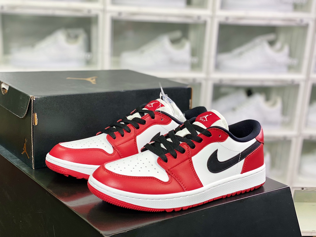 280 Air Jordan 1 Low Golf”Chicago”AJ1乔丹一代DD9315-600