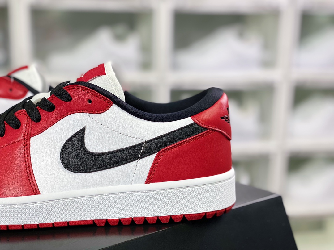 280 Air Jordan 1 Low Golf”Chicago”AJ1乔丹一代DD9315-600