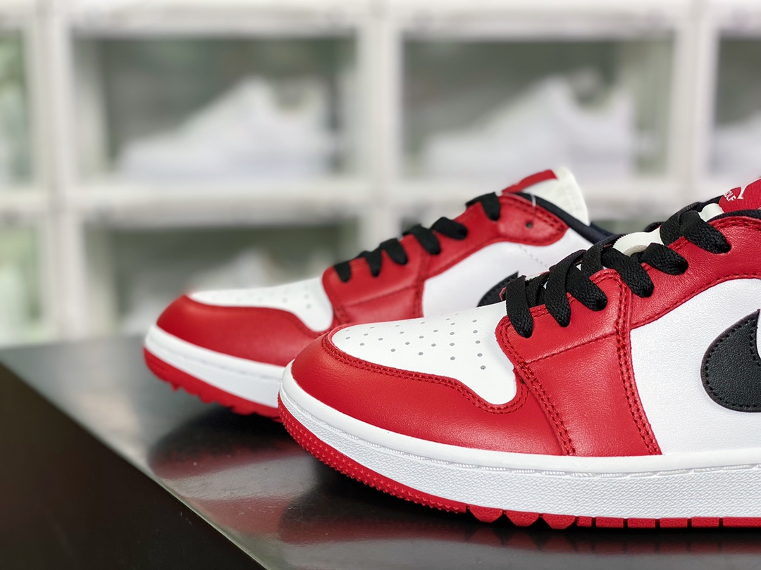 280 Air Jordan 1 Low Golf”Chicago”AJ1乔丹一代DD9315-600