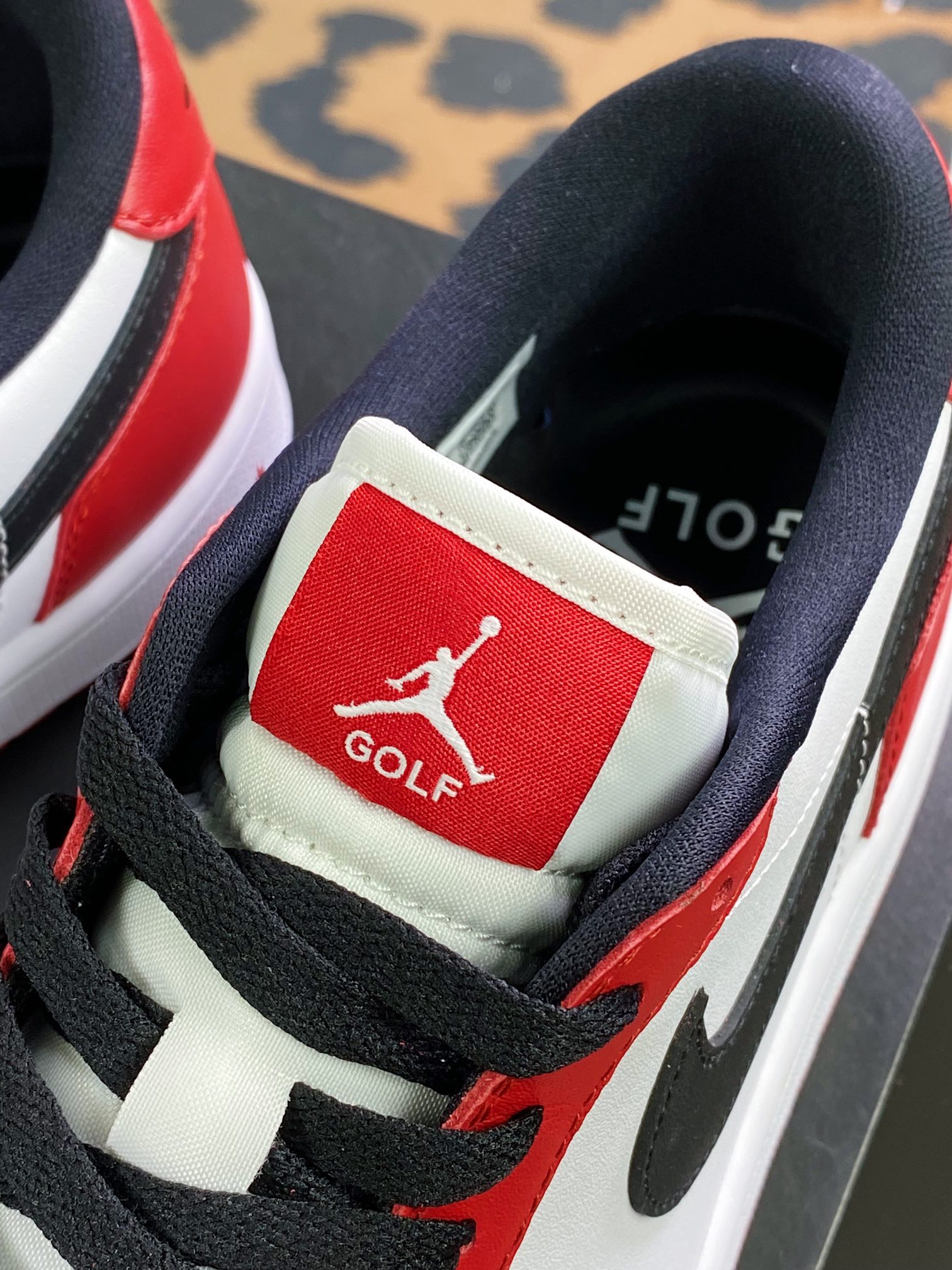 280 Air Jordan 1 Low Golf”Chicago”AJ1乔丹一代DD9315-600