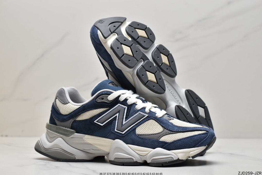 240 Joe Freshgoods x New Balance NB9060 联名款复古慢跑鞋 U9060IND