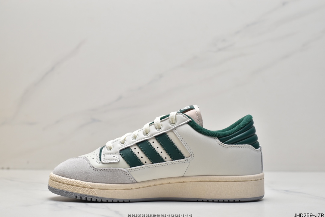 190 阿迪达斯Adidas Centennial 85 Low Adv 低帮百搭潮流休闲运动板鞋GX2214