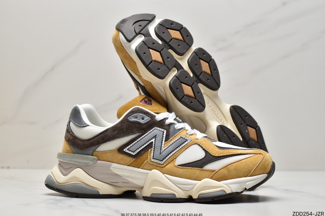 230 Joe Freshgoods x New Balance NB9060 联名款 复古休闲运动慢跑鞋 U9060WOR