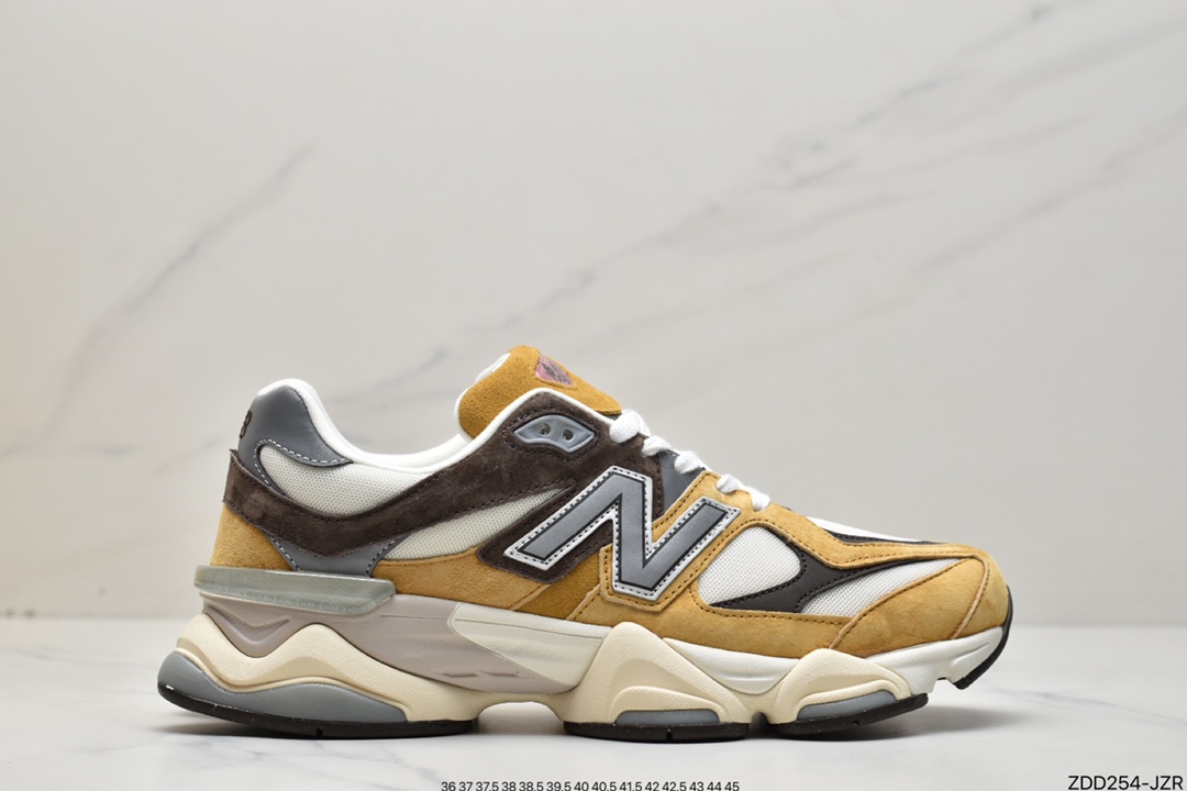 230 Joe Freshgoods x New Balance NB9060 联名款 复古休闲运动慢跑鞋 U9060WOR