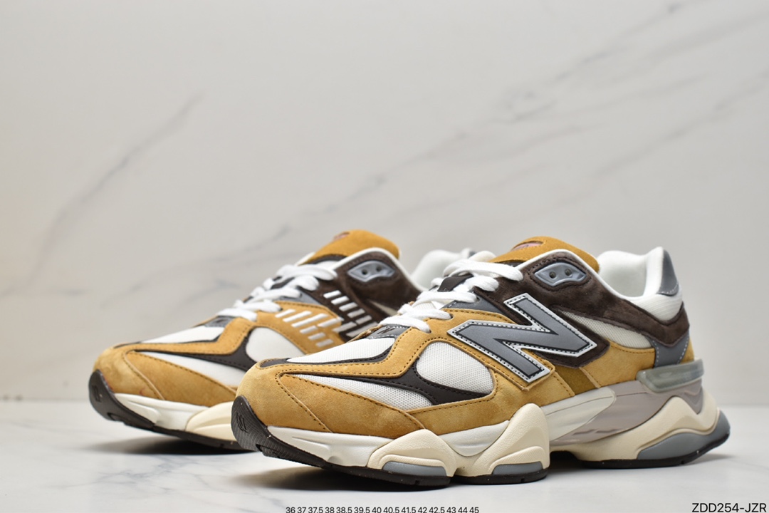 230 Joe Freshgoods x New Balance NB9060 联名款 复古休闲运动慢跑鞋 U9060WOR