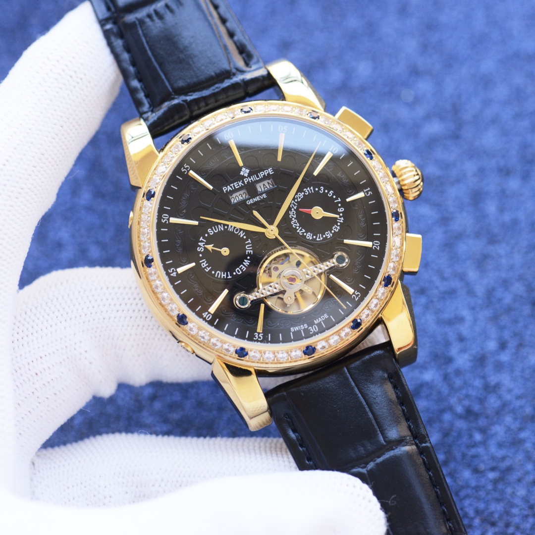 680 百达翡丽-PATEK PHILIPPE 316精钢表壳