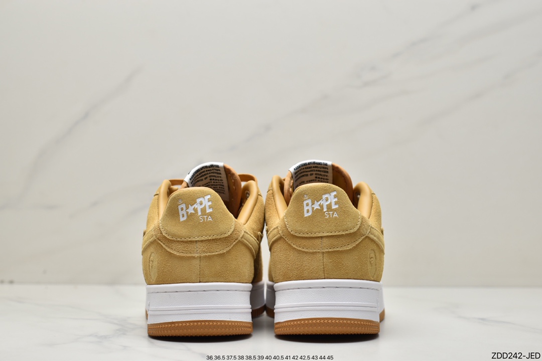 230 Bape Sta Low 人气单品