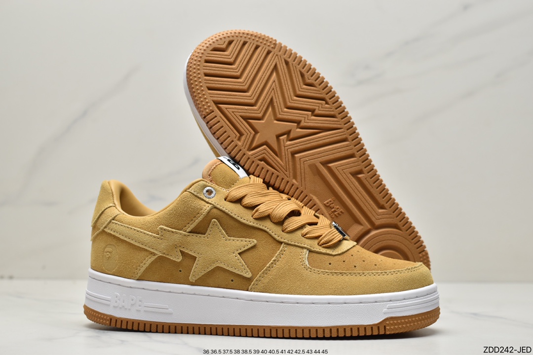 230 Bape Sta Low 人气单品