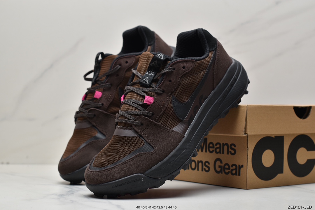 260 耐克/Nike ACG Mountain Fly Low GTX SE 运动鞋 DM8019