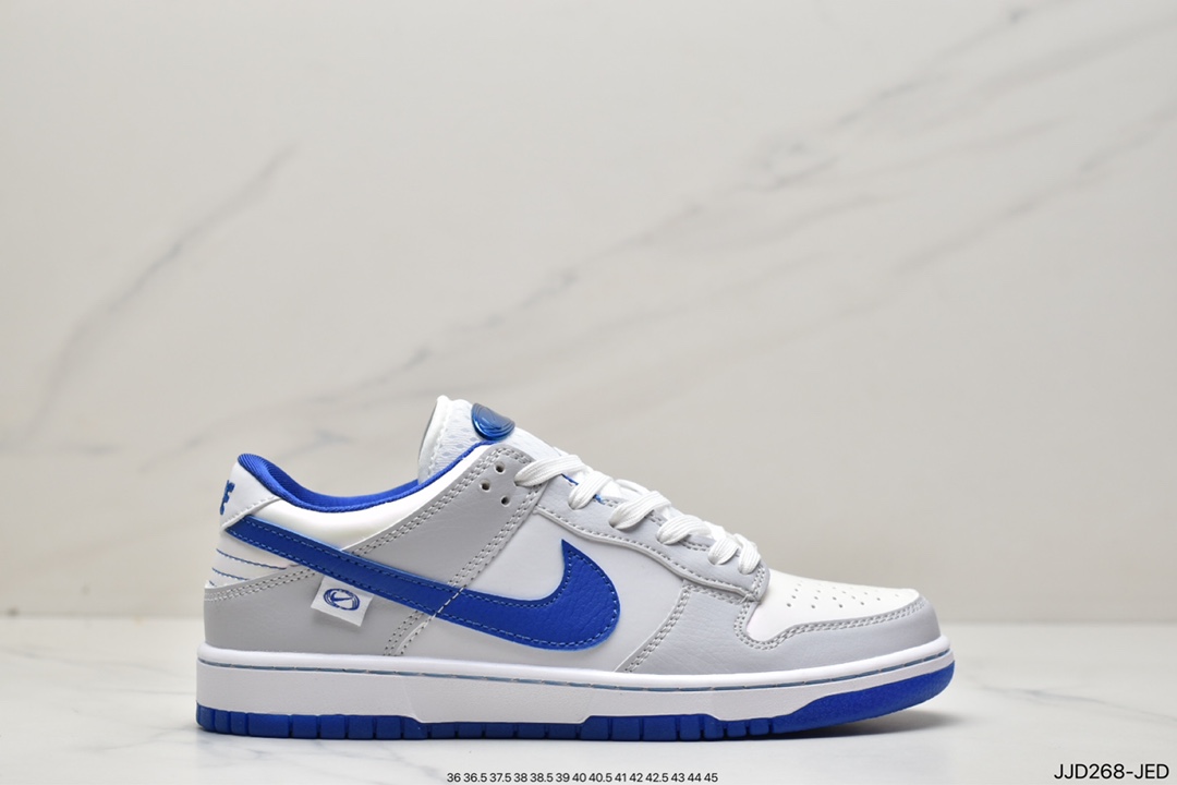 130 耐克Nike SB Zoom Dunk Low 板鞋系列经典DD1391-100