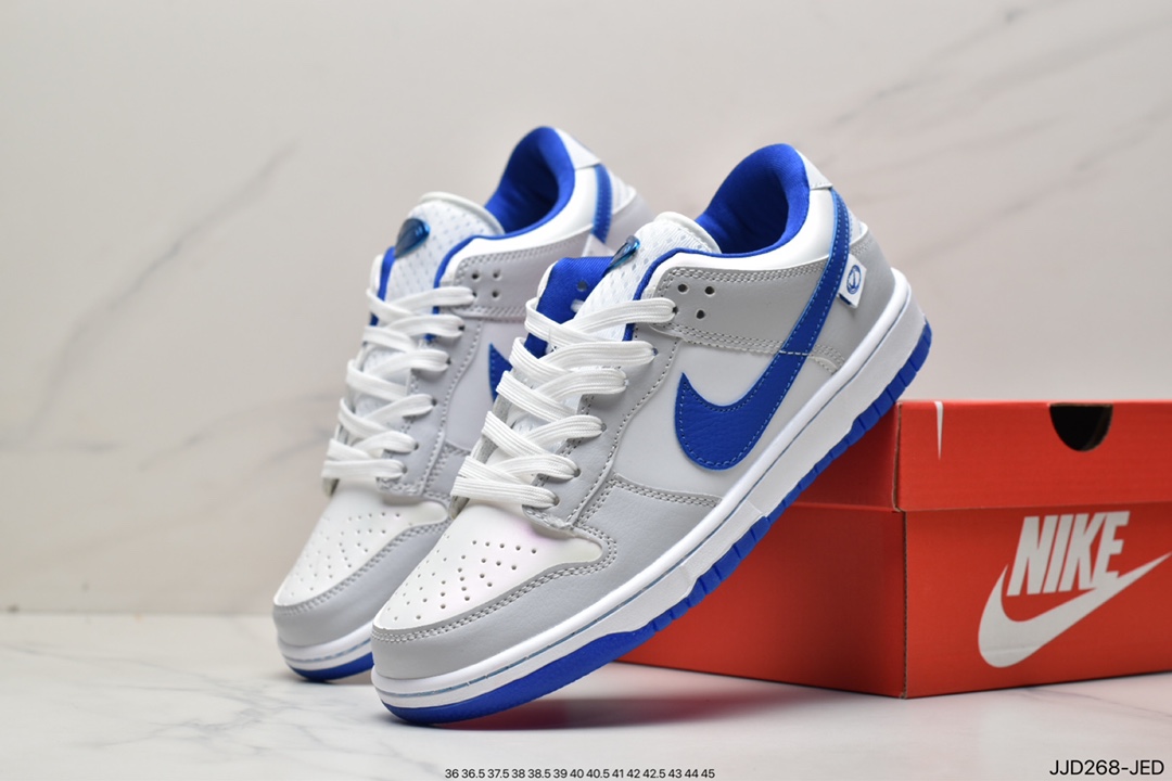 130 耐克Nike SB Zoom Dunk Low 板鞋系列经典DD1391-100