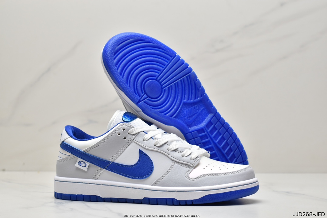 130 耐克Nike SB Zoom Dunk Low 板鞋系列经典DD1391-100