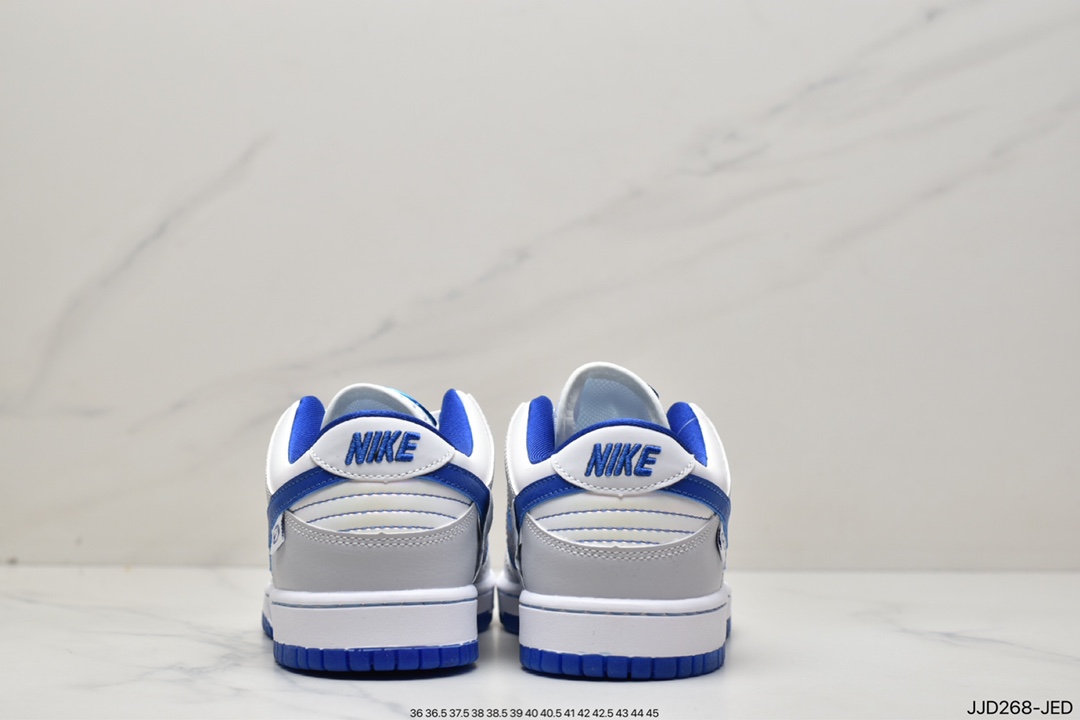 130 耐克Nike SB Zoom Dunk Low 板鞋系列经典DD1391-100