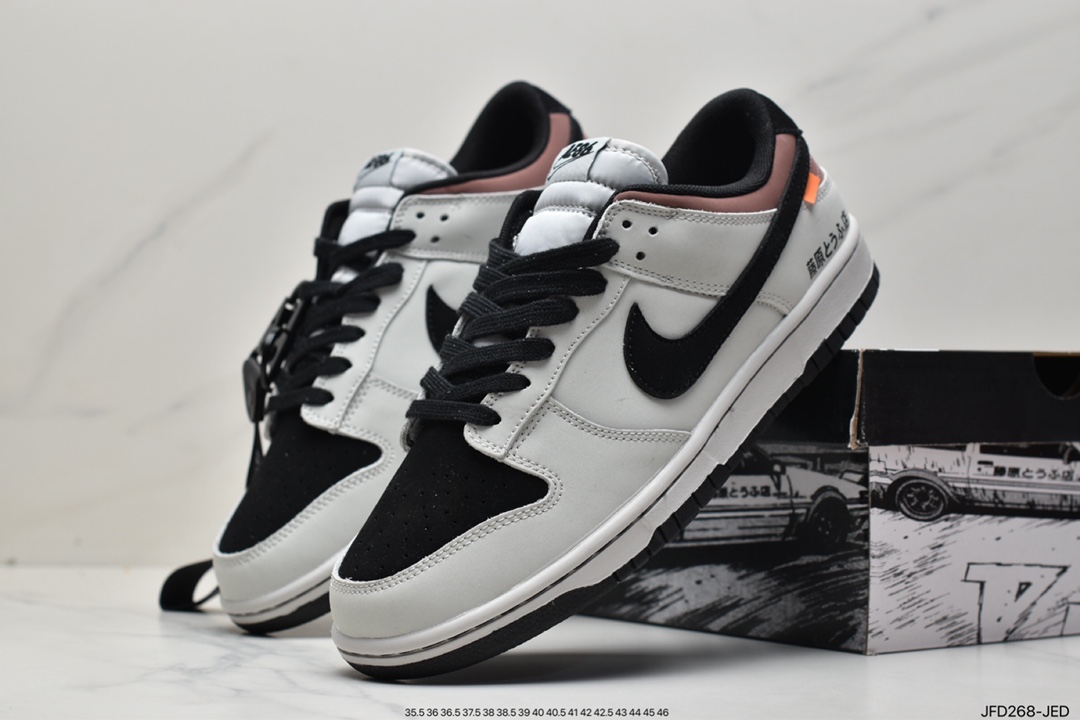 170 耐克Nike SB Zoom Dunk Low 板鞋 LF0039-003