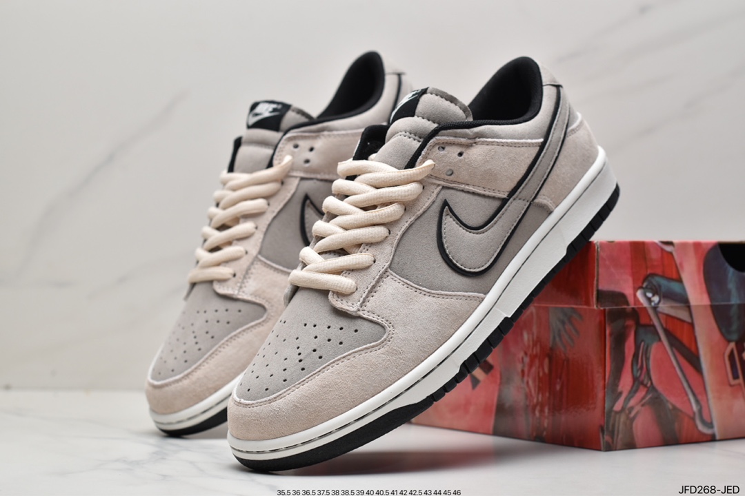 170 耐克Nike SB Zoom Dunk Low 板鞋 LF0039-003