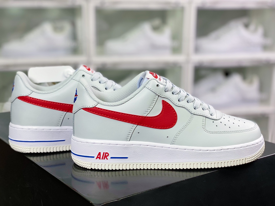 200 Air Force 1’07 Low”White/Blue/Red”空军一号经典低帮DX2660-001