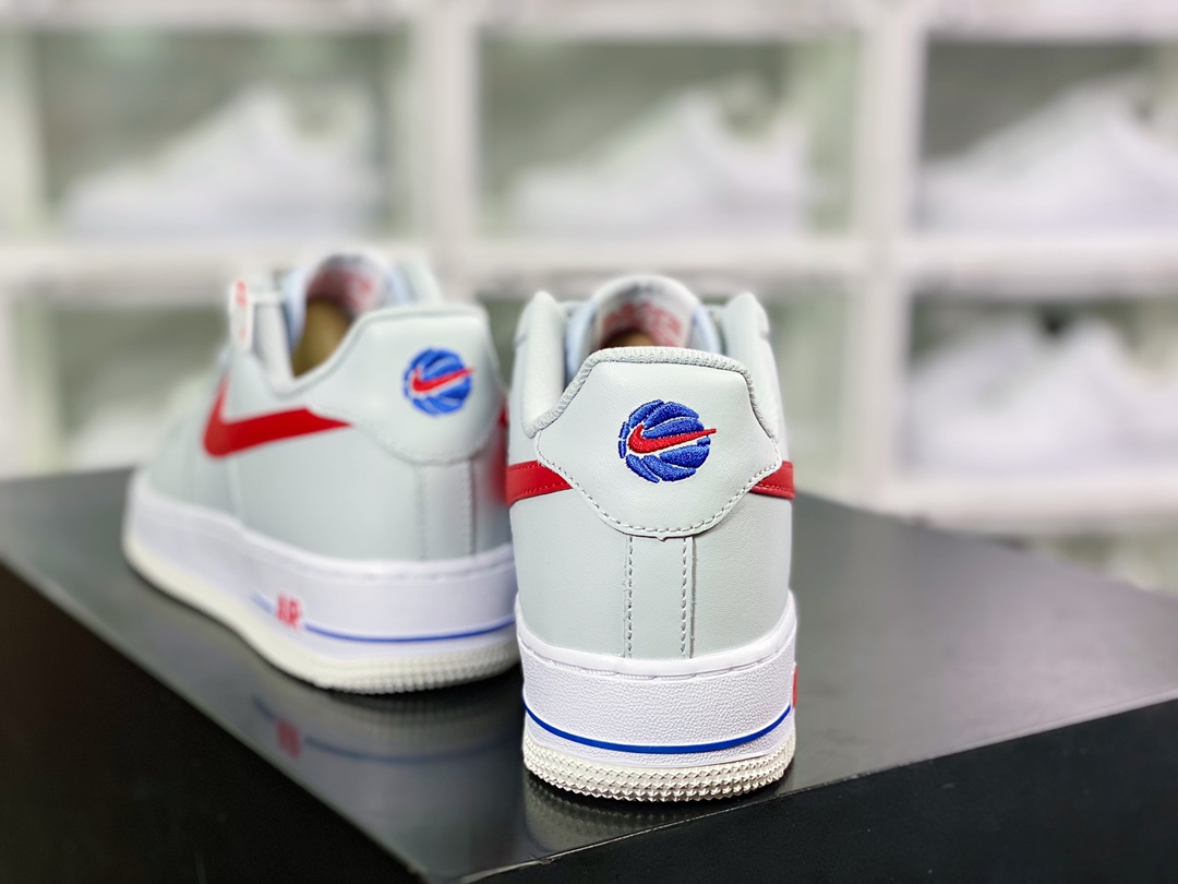 200 Air Force 1’07 Low”White/Blue/Red”空军一号经典低帮DX2660-001