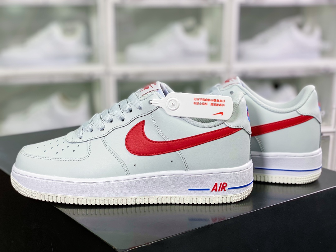 200 Air Force 1’07 Low”White/Blue/Red”空军一号经典低帮DX2660-001