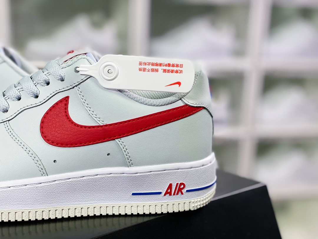 200 Air Force 1’07 Low”White/Blue/Red”空军一号经典低帮DX2660-001