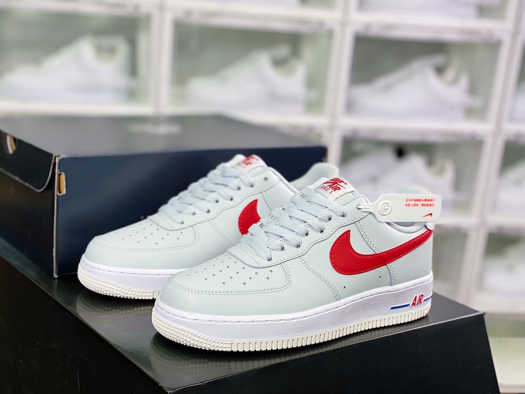 200 Air Force 1’07 Low”White/Blue/Red”空军一号经典低帮DX2660-001