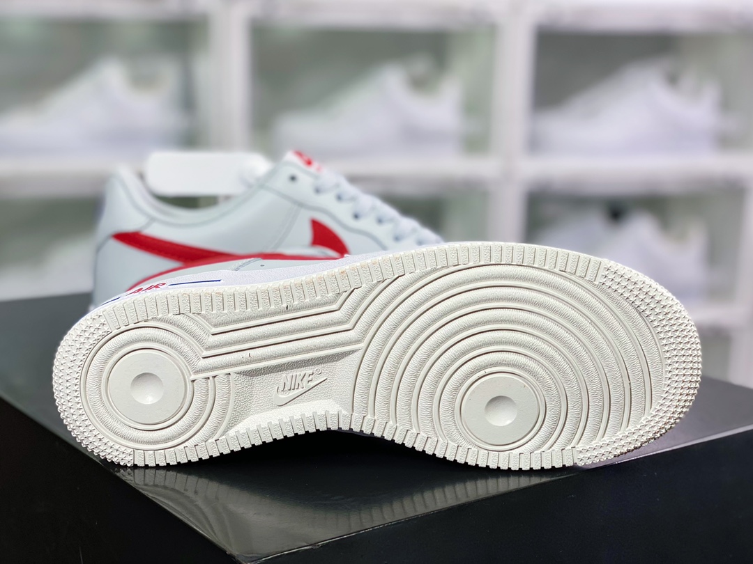 200 Air Force 1’07 Low”White/Blue/Red”空军一号经典低帮DX2660-001