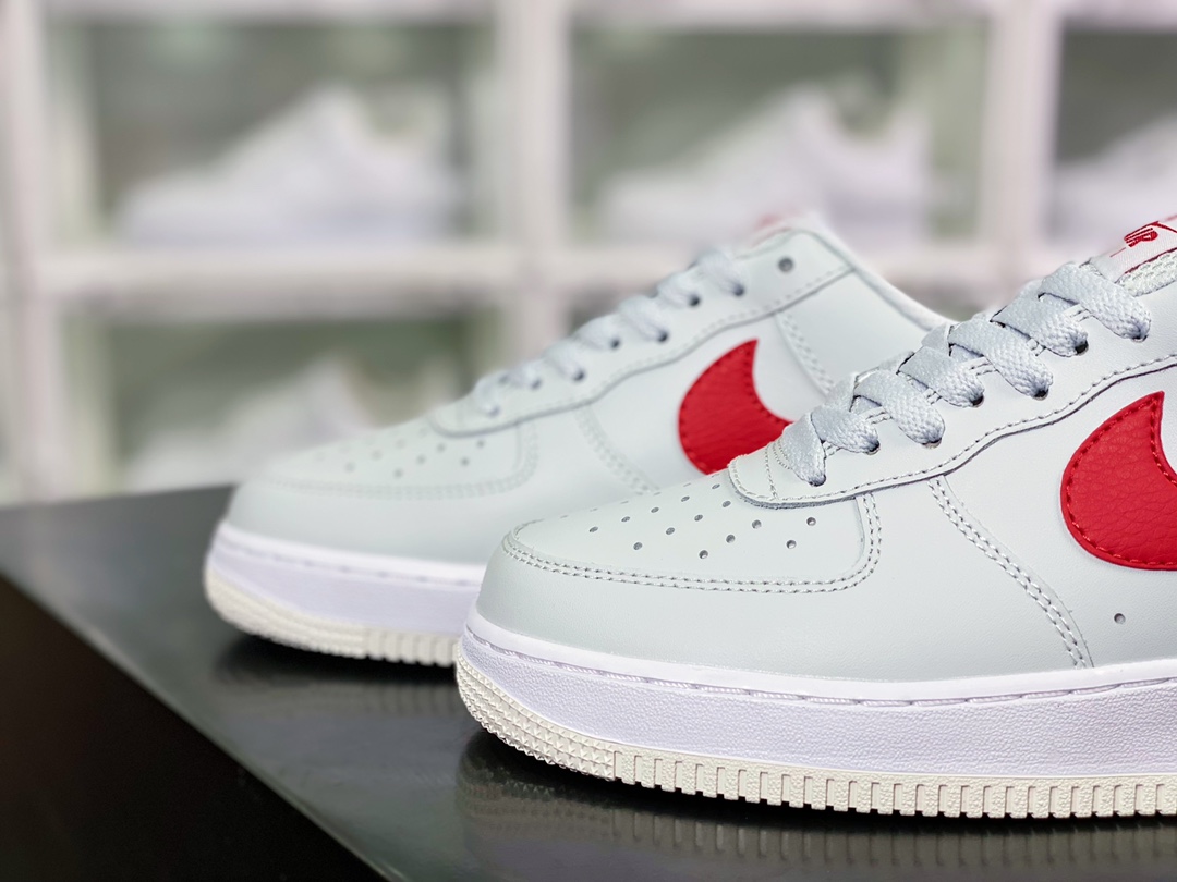 200 Air Force 1’07 Low”White/Blue/Red”空军一号经典低帮DX2660-001