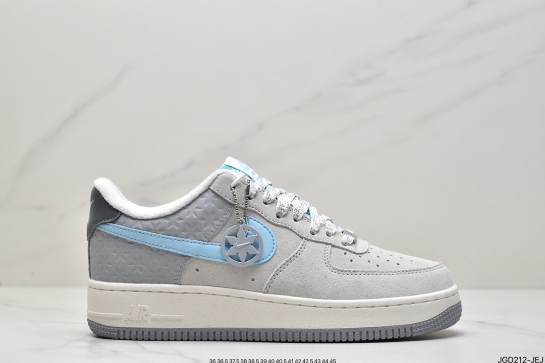 180 Nike Air Force 1 空军一号 官方同步DQ0790-001