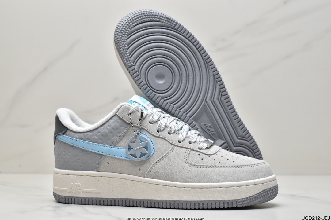 180 Nike Air Force 1 空军一号 官方同步DQ0790-001