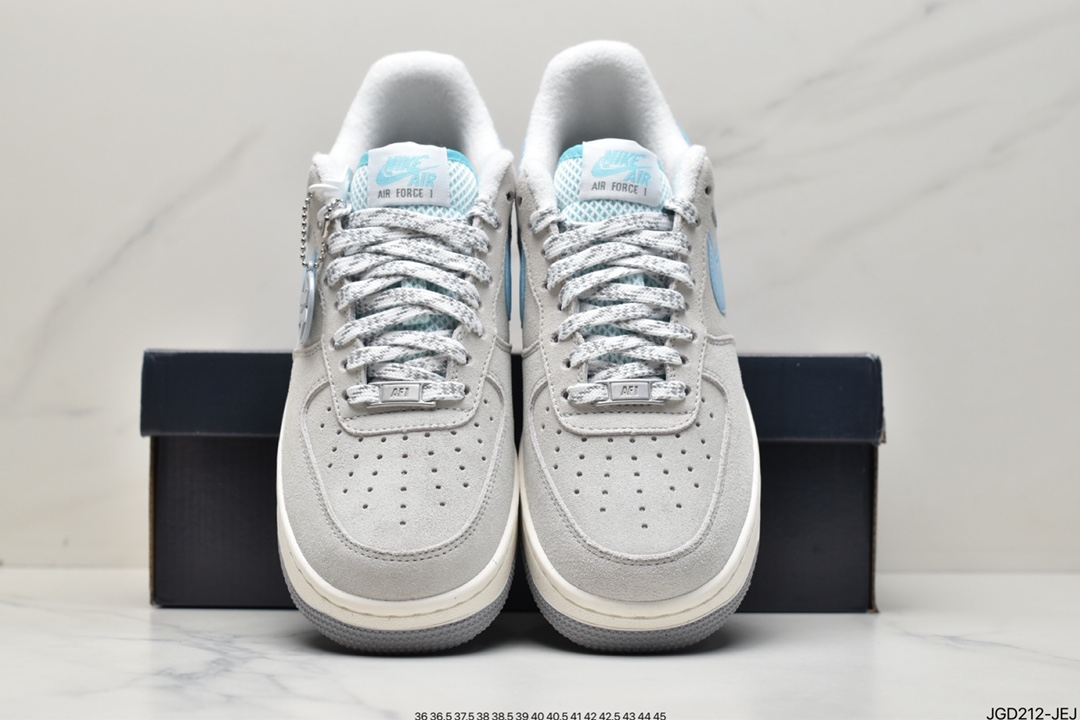 180 Nike Air Force 1 空军一号 官方同步DQ0790-001