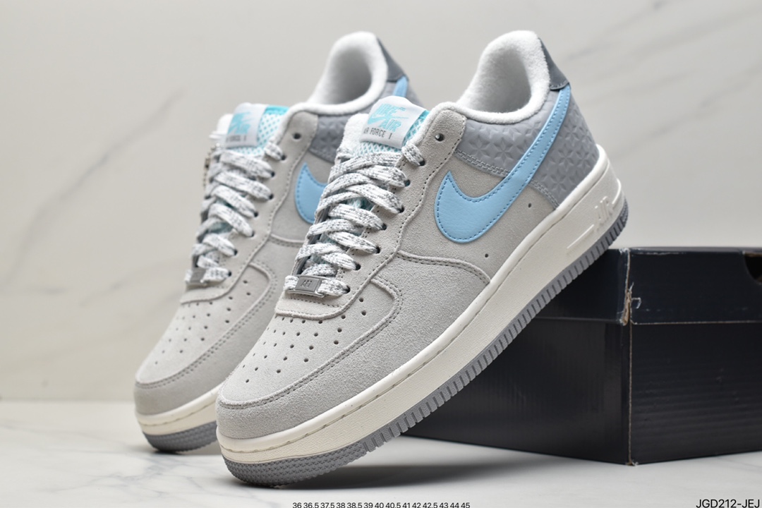 180 Nike Air Force 1 空军一号 官方同步DQ0790-001