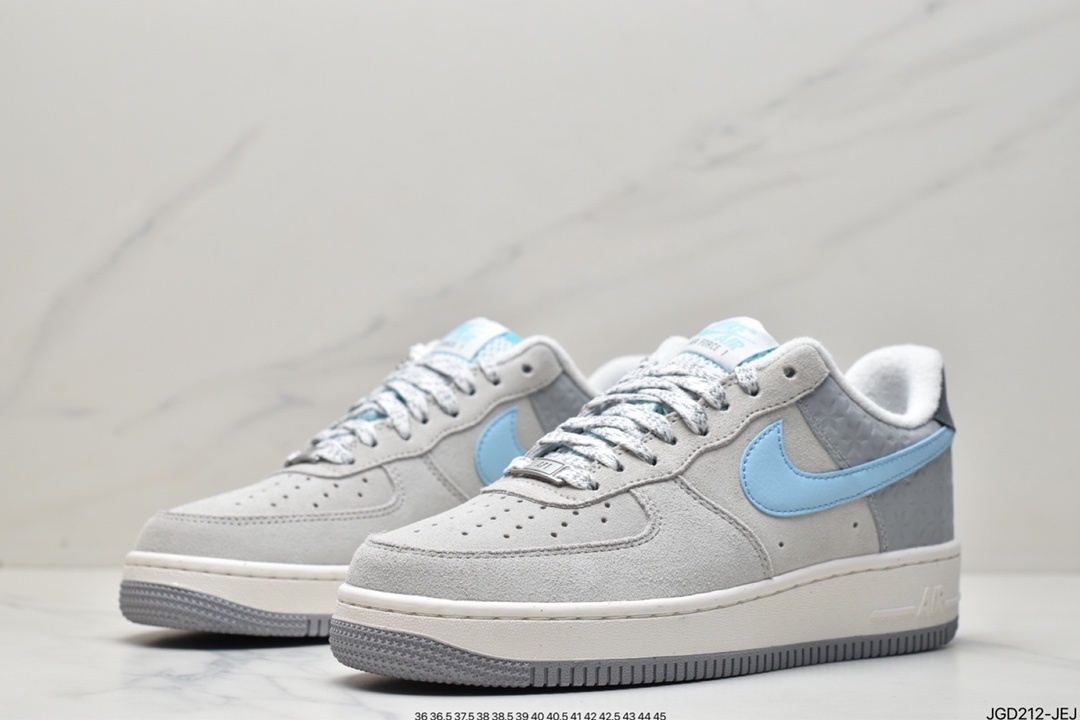 180 Nike Air Force 1 空军一号 官方同步DQ0790-001