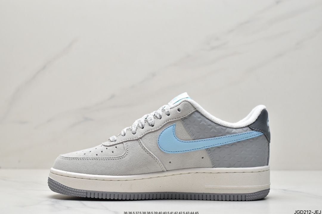 180 Nike Air Force 1 空军一号 官方同步DQ0790-001