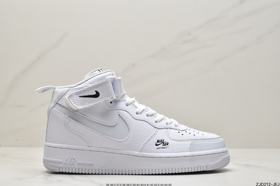 240 Nike Air Force 1 空军一号中帮 CU3088-606