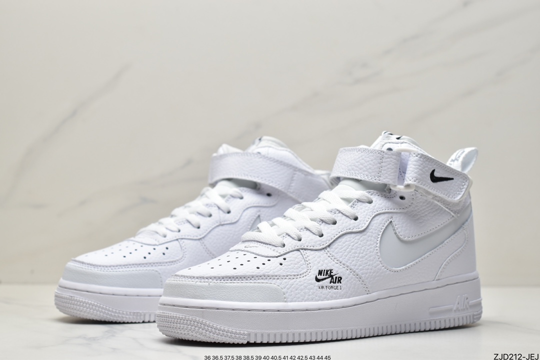 240 Nike Air Force 1 空军一号中帮 CU3088-606