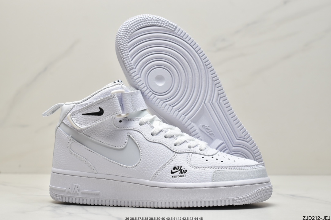 240 Nike Air Force 1 空军一号中帮 CU3088-606